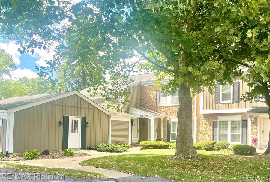 2612 E Williamsburg, Auburn Hills, MI 48326 - #2
