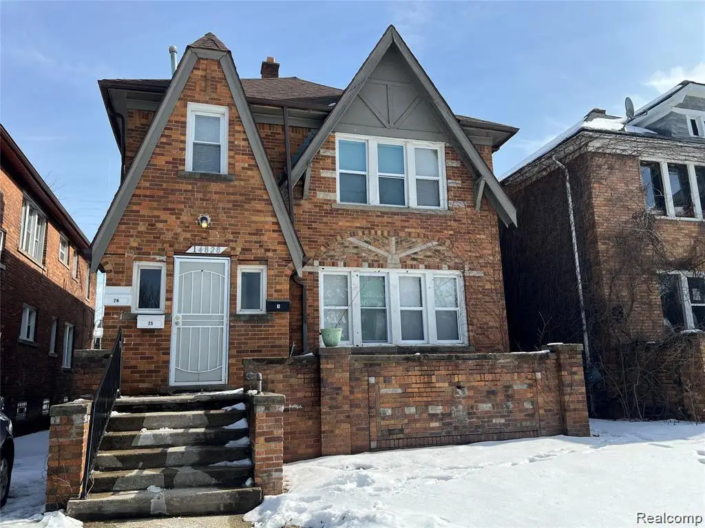 14828 Sussex, Detroit, MI 48227 - #1
