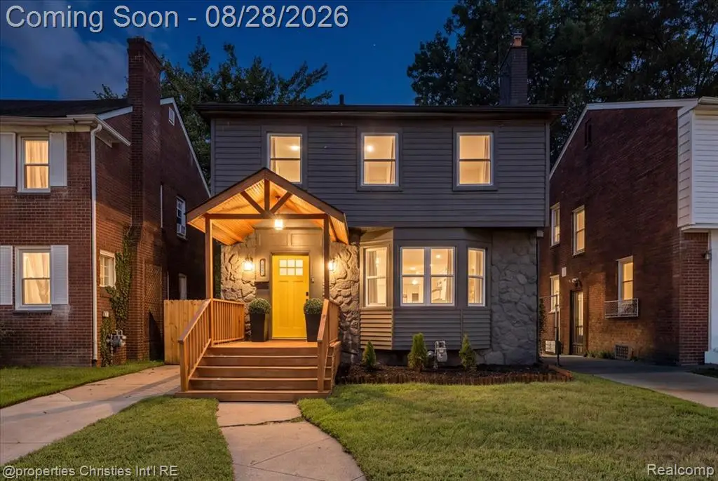 16581 Mendota, Detroit, MI 48221 - #1