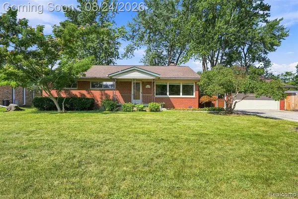 14370 Helen, Southgate, MI 48195