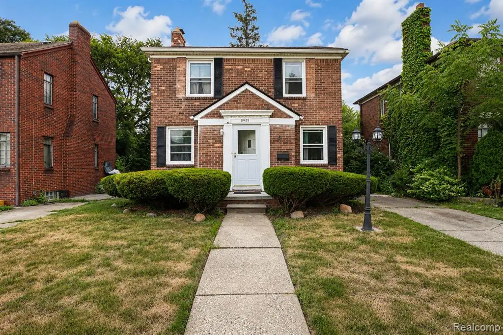 10436 Roxbury, Detroit, MI 48224 - #1