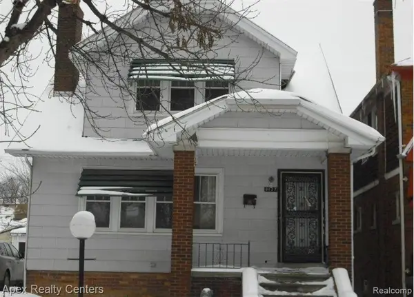 8137 Wisconsin, Detroit, MI 48204