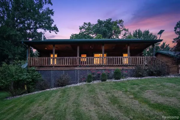3396 Cook, Clarklake, MI 49234