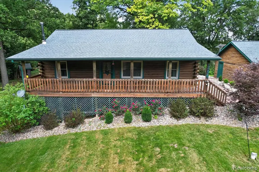 3396 Cook, Clarklake, MI 49234 - #2
