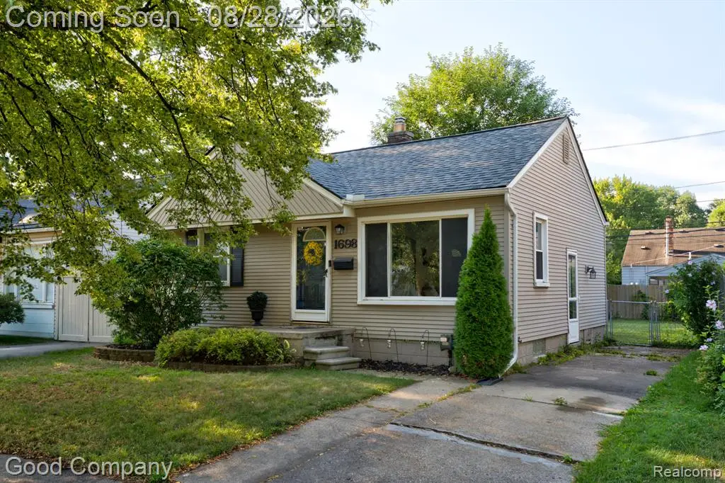1698 Annabelle, Ferndale, MI 48220 - #1