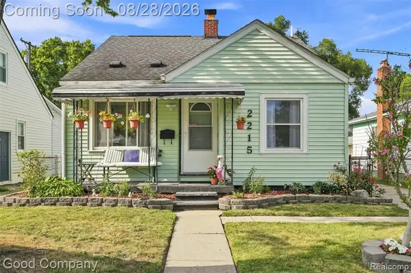 2215 Manatee, Ferndale, MI 48220