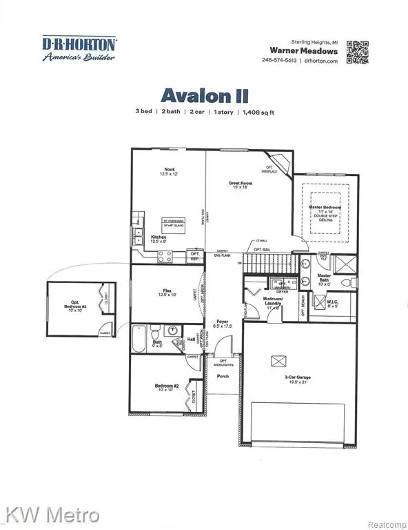 2384 Mcclellan, Davison, MI 48423 - #2