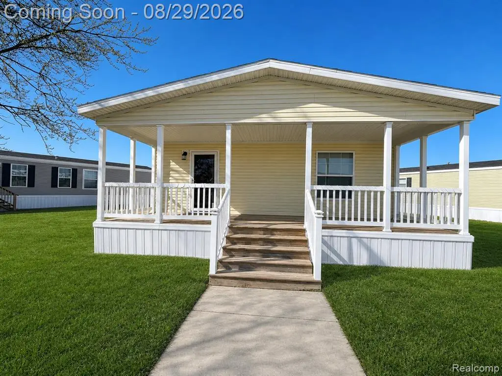 46000 Geddes, Canton, MI 48188 - #1