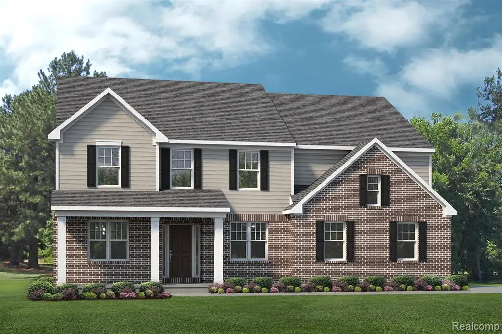 7270 Pine Lake, Almont, MI 48003 - #1