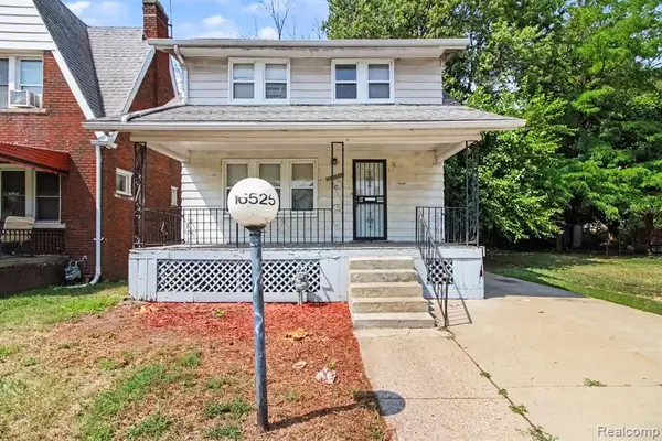 16525 Lawton, Detroit, MI 48221