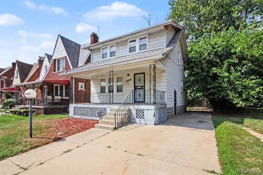 16525 Lawton, Detroit, MI 48221 - #2