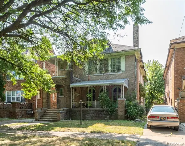 2707 Webb, Detroit, MI 48206