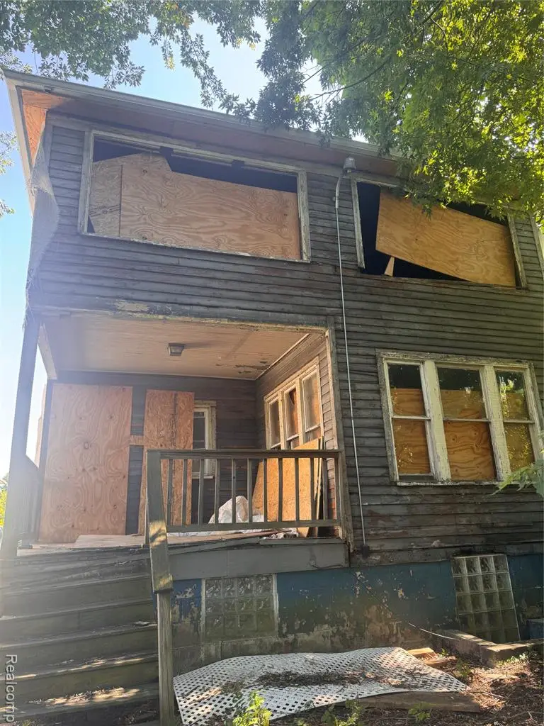192 W Grand, Highland Park, MI 48203 - #3