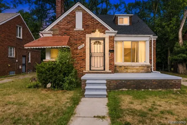 16886 Ilene, Detroit, MI 48221