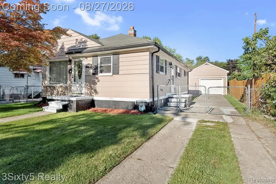 3518 12th, Wyandotte, MI 48192 - #2