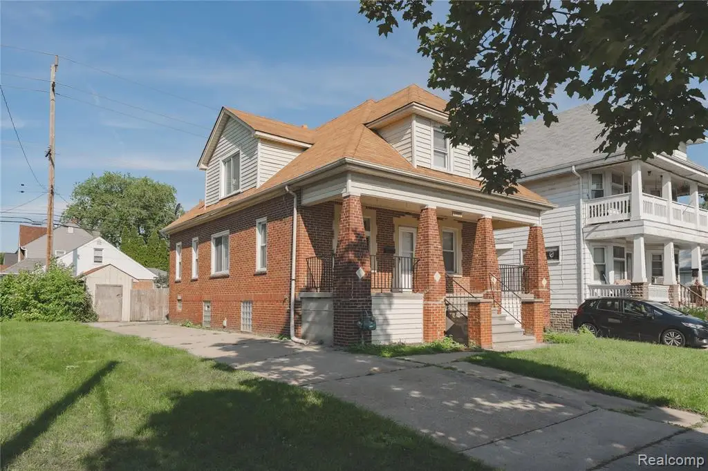 2308 10th, Wyandotte, MI 48192 - #1