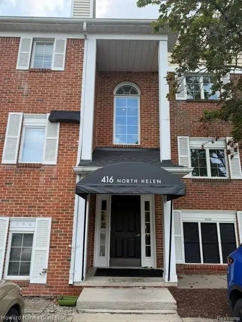 416 N. Helen #7, Rochester, MI 48307