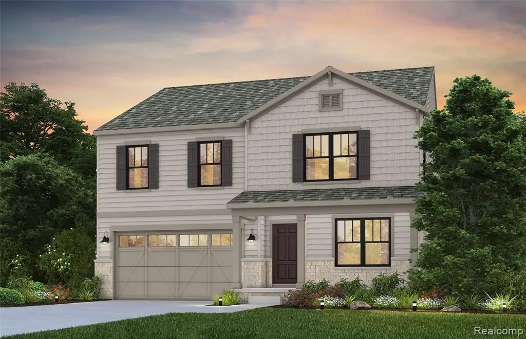 2822 E. Theodore, Wixom, MI 48393 - #1