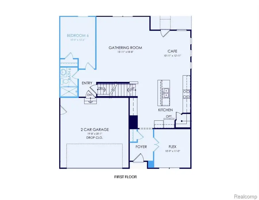 2822 E. Theodore, Wixom, MI 48393 - #2