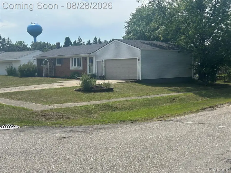 1320 Athlone, Oxford, MI 48371 - #2