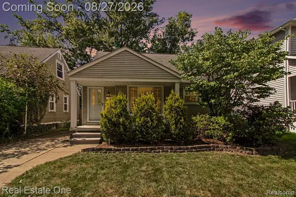 1318 Cherokee, Royal Oak, MI 48067