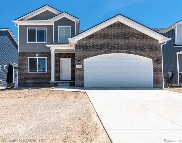 5591 Morgan Lake, Clarkston, MI 48348