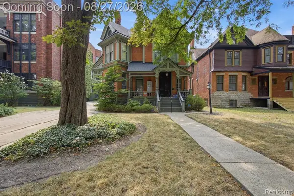 669 W Canfield, Detroit, MI 48201