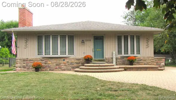 3208 Glenview, Royal Oak, MI 48073