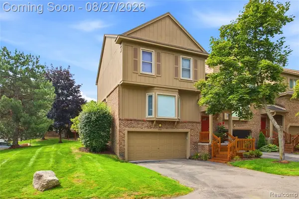 6306 Aspen Ridge, West Bloomfield, MI 48322