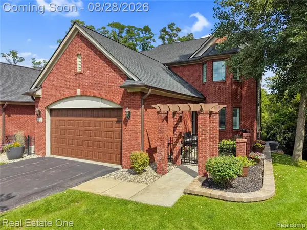3565 Bay Harbor, Brighton, MI 48114
