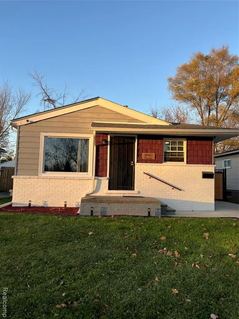 26912 Colgate, Inkster, MI 48141 - #1