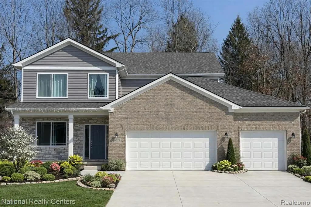 5583 Morgan Lake, Clarkston, MI 48348 - #1