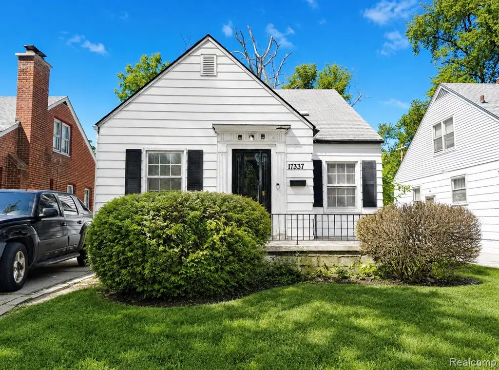 17337 Patton, Detroit, MI 48219 - #1