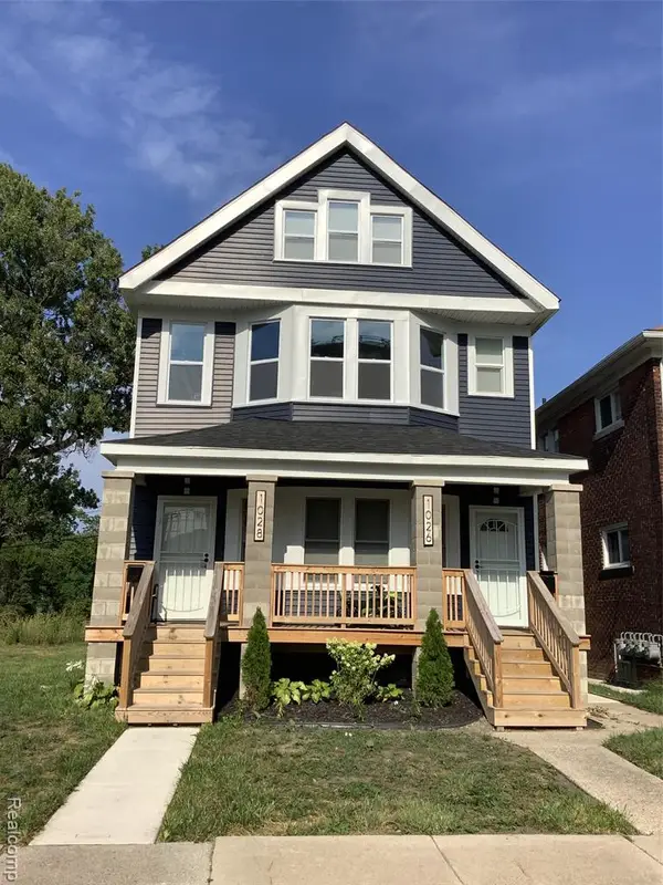 1026 Drexel, Detroit, MI 48215