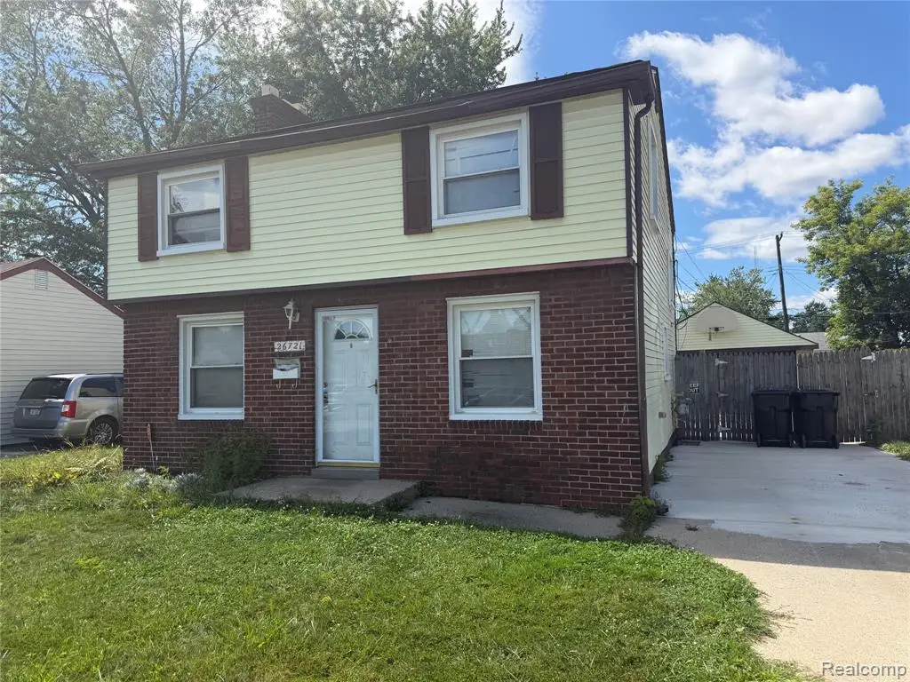 26721 Lehner, Roseville, MI 48066 - #1