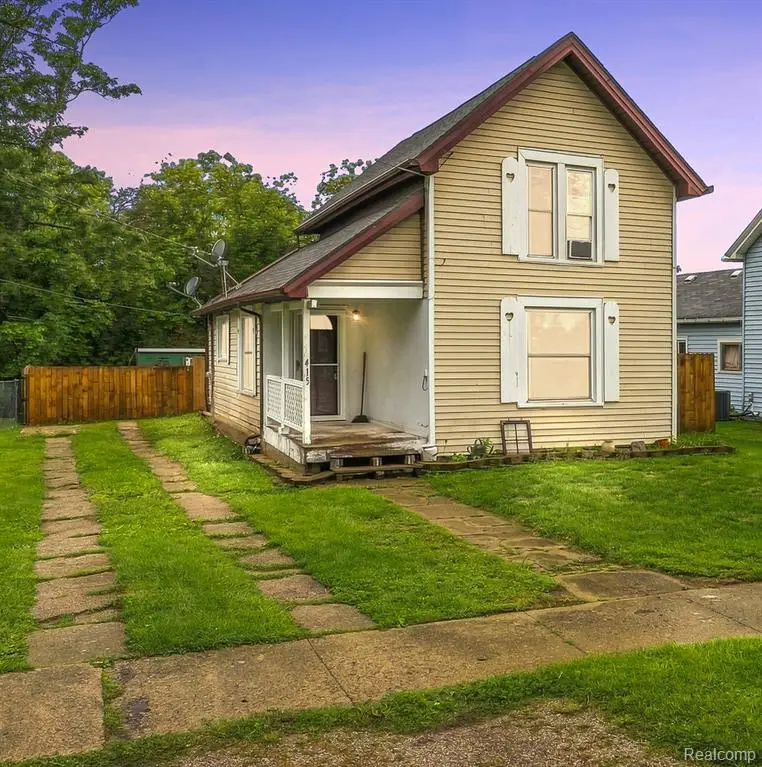 415 N Shiawassee, Bancroft, MI 48414 - #1
