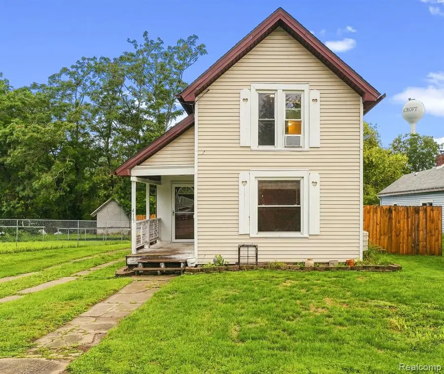 415 N Shiawassee, Bancroft, MI 48414 - #3