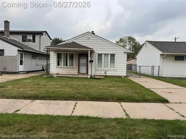 17367 Prospect, Melvindale, MI 48122