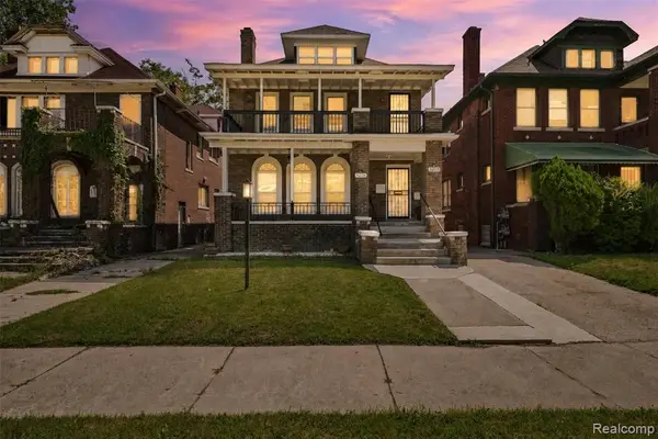 3273 Cortland, Detroit, MI 48206