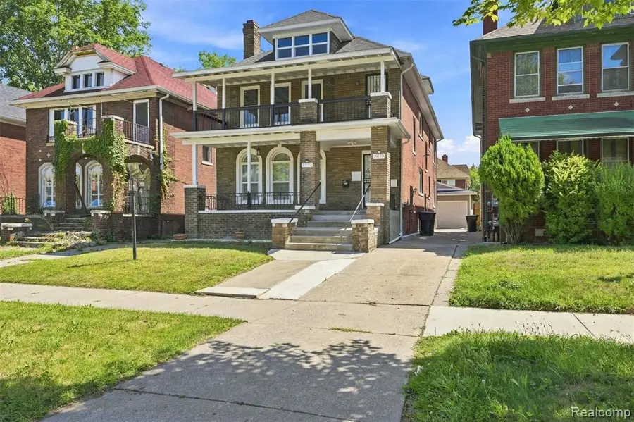 3273 Cortland, Detroit, MI 48206 - #2