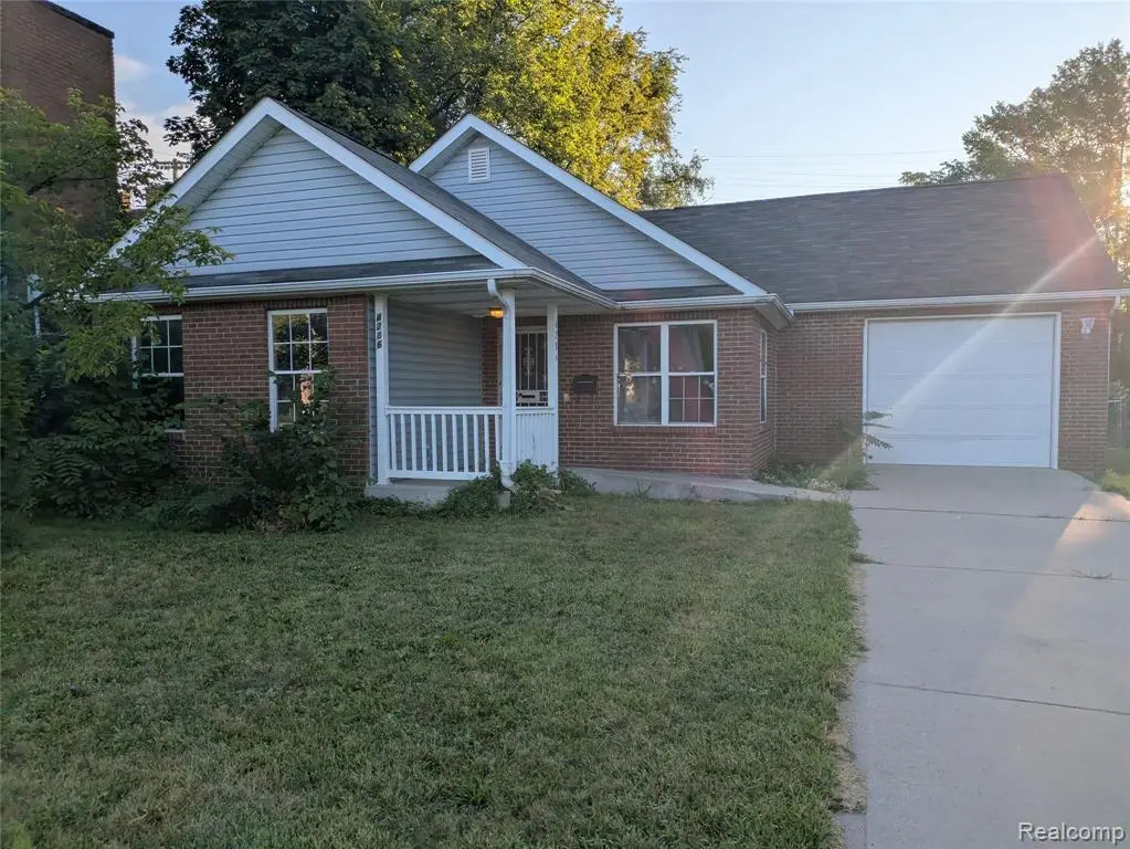 4286 16th, Detroit, MI 48208 - #1