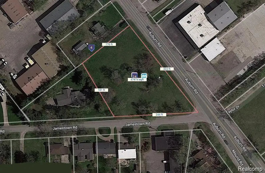 5666 Auburn, Shelby, MI 48317 - #2