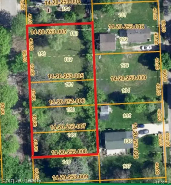 756 Young, Pontiac, MI 48340