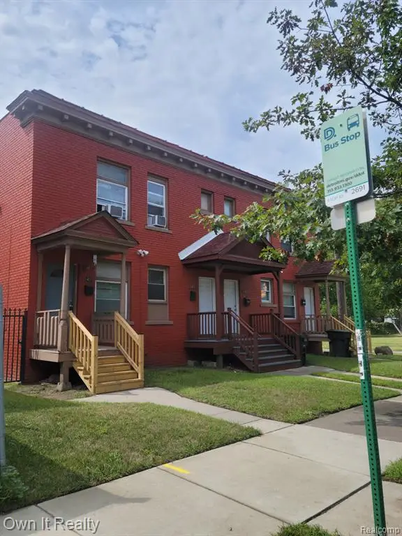 1451 Livernois, Detroit, MI 48209 - #3