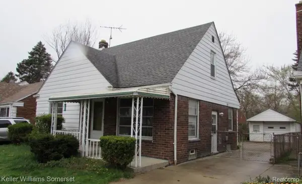 11461 Balfour, Detroit, MI 48224