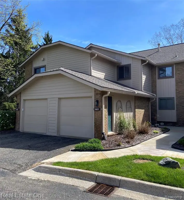 6463 Maple Hills, Bloomfield Hills, MI 48301 - #1