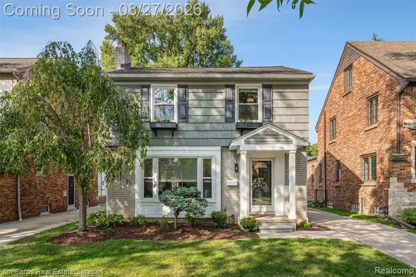 276 Moran, Grosse Pointe Farms, MI 48236