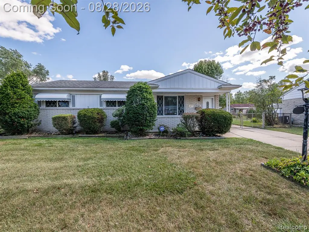 15681 Leader, Taylor, MI 48180 - #1