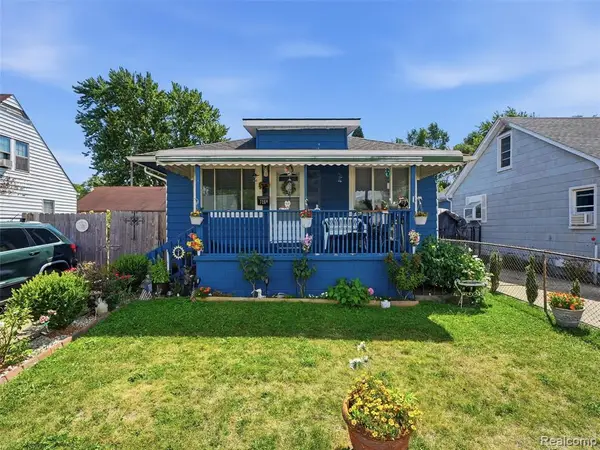 7268 Hupp, Warren, MI 48091