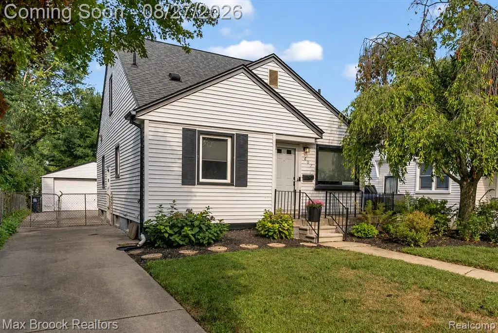 807 N Vermont, Royal Oak, MI 48067 - #1